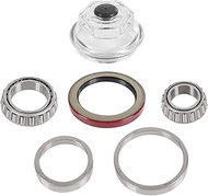 Trailer Bearing Kit 25580/387A Bearings 10-51 Grease Seal Compatible with Dexter 10K GD (After 2009)