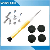 New For Macbook Air 11" 13" A1369 A1370 A1465 A1466 Bottom Case Rubber Feet + Screw + Tool
