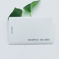 EM ID Card TK4100 / EM4100 125KHZ Access Control Card - Time Attendance Card - Employee Card