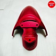 บังโคลนหน้า รถสีแดง-ขาว รหัส 61100-K2F-N00ZB สำหรับรถรุ่น HONDA SCOOPY-I CLUB12 ปี 2021-2023 อะไหล่แท้เบิกศูนย์ 100%