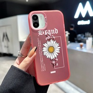Case For Xiaomi Redmi A1 A2 Small Chrysanthemum Phone