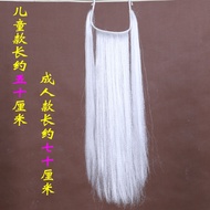 Rạp Hát Người Lớn Râu Opera Đạo Cụ Biểu Diễn Sân Khấu Yuet Opera Ria Mép Giả Thực Tế Dân Tộc Phụ Kiệ