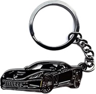 C7 Corvette, Sweet Corvette key chain, C7 Vette accessories, Vette keychain, Metal Material, Corvett