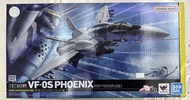 全新未開日版Hi-Metal R  VF-0S Phoenix 褔卡機