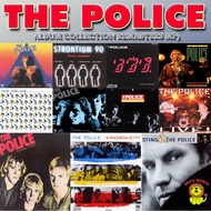 THE POLICE plays on laptopcdrom/ DVD player/ pc cdrom.