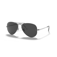 Ray-Ban Aviator Metal Sunglasses RB3689-004-48-62