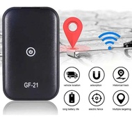 GF21 Prec Positioning Mini CarTracker Universal Bike GPS Tracker for the Elderlyand Children