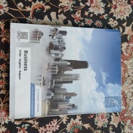 PRELOVED BUKU BUSINESS asia edition from cengage