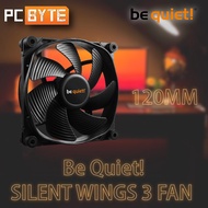 Be Quiet Silent Wings 3 Chassis Fan (120mm) BL070