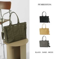 ABDSTORE l PEMBERTON TOTE BAG กระเป๋าใส่แล็ปท็อป 9001