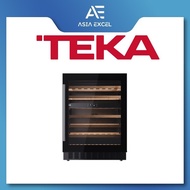 TEKA RVU 20046 GBK 46 BOTTLES WINE CELLAR