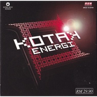CD Kotak Energi (Tereang)