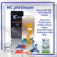 LCD TOUCHSCREEN SAMSUNG A03/A03S/A02S ORIGINAL