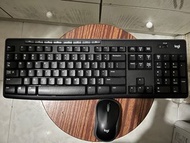 logitech k270 keyboard and m185 mouse