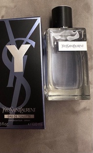 YSL Y Men EDT 100ml
