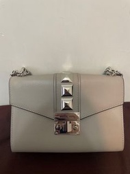 Michael Kors MK shoulder bag 腋下包 灰色