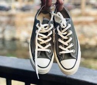 9527 CONVERSE CHUCK TAYLOR 1970S OX 墨綠 三星標 帆布 男女 162060C