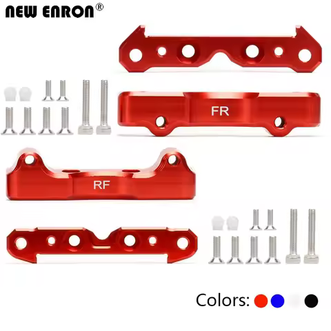 NEW ENRON CNC Alloy Suspension Hanger Lower Arm Mount #ARA330555 #ARA330588 for RC 1/5 ARRMA Kraton 