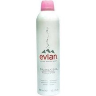 Evian Natural Mineral Water Facial Spray (300ML) 100% Original