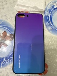 全新Iphone 8 plus 漸變玻璃手機殼