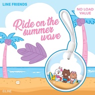 Limited Edition - LINE Friends - Choco Brown Cony Ez Link Charm (While Stock Lasts!)