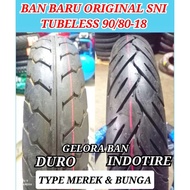 Tubeless motorcycle tire 90/80-18 honda tiger megapro scorpio rxking thundher ninja tire Ring 18 out