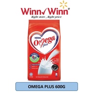 NESTLE OMEGA PLUS 600g