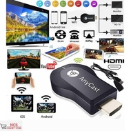 M12 Plus AnyCast Dongle Wireless TV HDMI 1080P TV Stick Pigfly