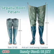 Swamp Snail Shoes for Men's Rice Fields, Farmers, Panjiang Rice Fields, Waterproof