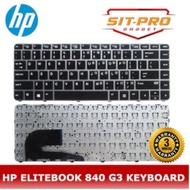 HP ELITEBOOK 840 G3 848 G3 KEYBOARD
