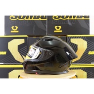 หมวกกันน็อค SOMAN 973 น้ำหนักเบา! รุ่นใหม่ล่าสุด 2025