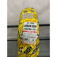 TAYAR SWALLOW URBIN GRIP TUBELESS 100/80/14
