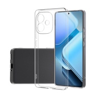 Soft Silcone TPU Case Cover Casing For VIVO iQOO Z10 Z9 Turbo Z9s Z9x Z8 Z8x Z7 Z7x Z6 Z6x Z5 Z5x Z3