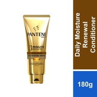 Pantene Pro-V 3 Minute Daily Moisture Renewal Conditioner 180ml