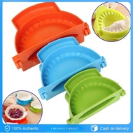 DIY Dumpling Mold Empanada Meat Dough Press Mold Maker Fast Convenient Kitchen Cooking Tool
