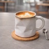 Cork Coaster Round Thickness 5mm Diameter 9cm (10pcs)