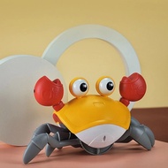 Crawling Crab