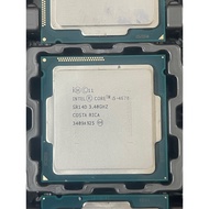Cpu - i5 4670 processor for main H81,b85,h87,z87,h97,z97...