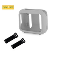 Protective Silicone Case for  Go 4 Shockproof Case with Mounting Strap Ideal for Transporting Your S