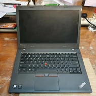 Laptop Lenovo Thinkpad L450 Core i3/gen5/ram/hdd/ssd