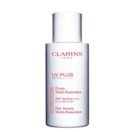 CLARINS - 嬌韻詩抗污染透白防曬霜 SPF50 (粉紅色) 50ml [平行進口]