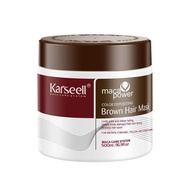 KarseellHairColorDepositing Condition,BrownHairMaskforColore S7P3
