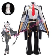 【HX-YAO】Wuthering Waves Zani cosplay game costumes Rinascita Zani cosplay Anime Costumes