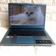 Laptop Acer Swift 3 SF314 Amd Athlon FULLSET