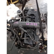 TOYOTA 2TR ENGINE CONDITION HALF CUT