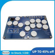 14Key Joystick  Keyboard Arcade Stick //Switch/Steam Arcade  Controller Fight Sticks Accessories B