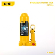 DELI Hydraulic Bottle Jack (2T-32T) DQ71002 / DQ71004 / DQ71006 / DQ71010 / DQ71012 / DQ71020 / DQ71