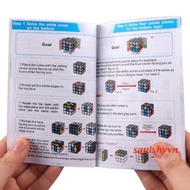 Formula for solving rubik's cube 2x2x2, 3x3x3,4x4x4, 5x5x5, 6x6x6, Megaminx, Pyraminx, qiyi,gans,mei