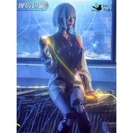 Do Not Goobird Cyberpunk Edge Walker Lucy cosplay Costume Cyberpunk Lucy cos Clothing Leather Clothi