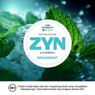 ZYN BY SAMPOERNA Nicotine Pouch